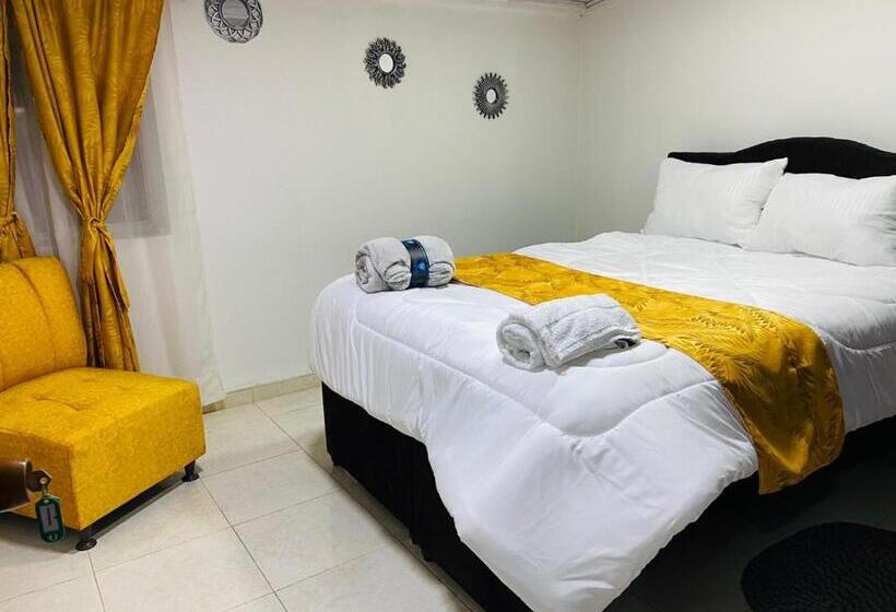 پانسیون Hostal Casa Los Andes