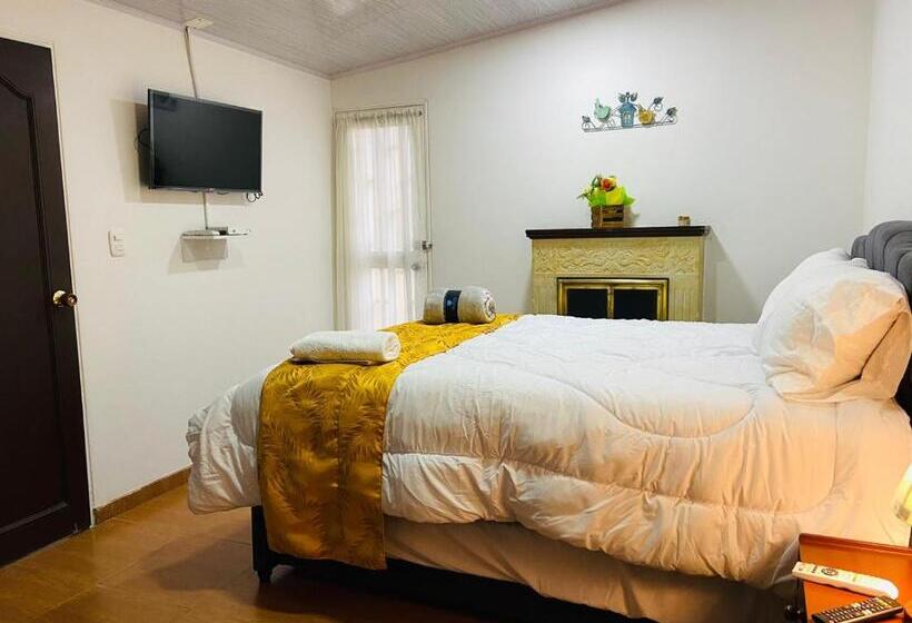 پانسیون Hostal Casa Los Andes