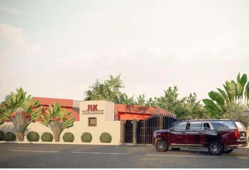 ペンション Jlk Guest House & Events Centre