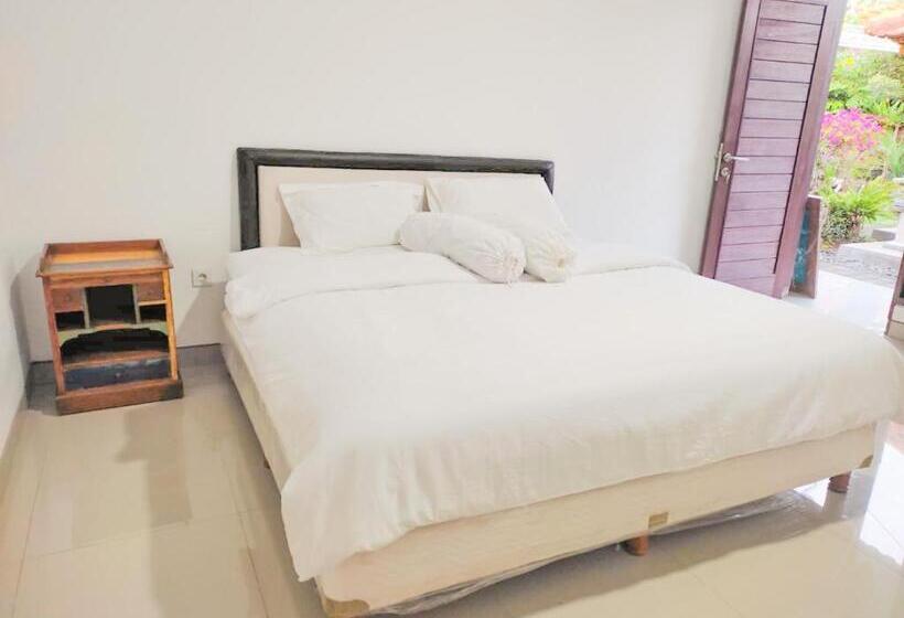 펜션 Pondok Selip Guesthouse