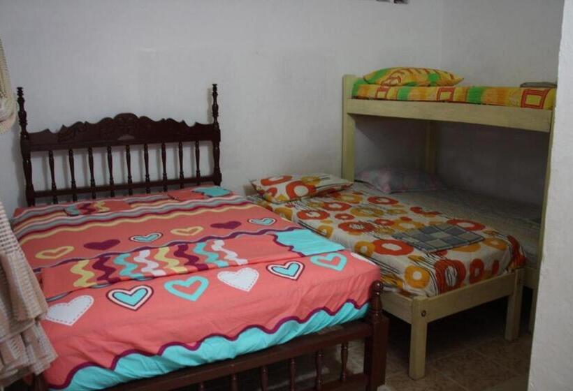 پانسیون Posada Nativa San Gabriel 1 Y 2