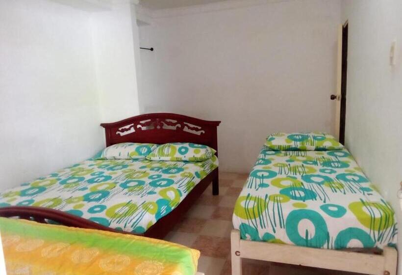 پانسیون Posada Nativa San Gabriel 1 Y 2