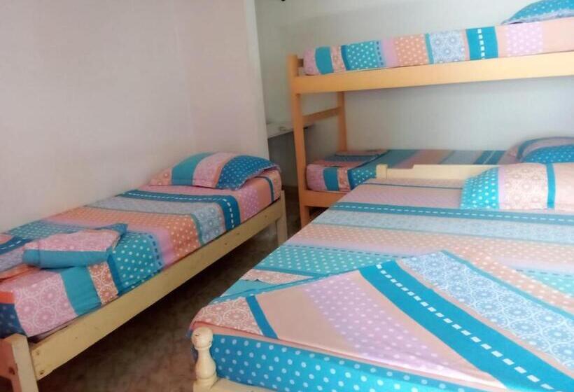 پانسیون Posada Nativa San Gabriel 1 Y 2