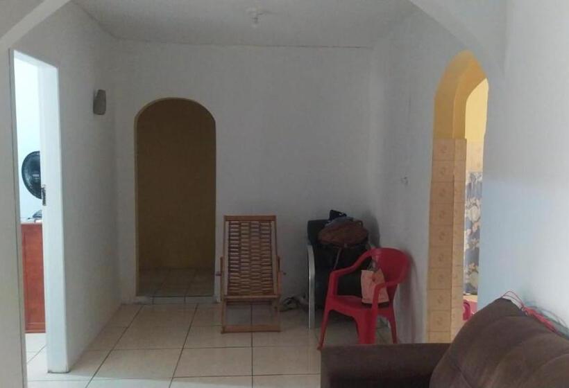 بنسيون Quarto Centro Arraial Do Cabo Aconchegante