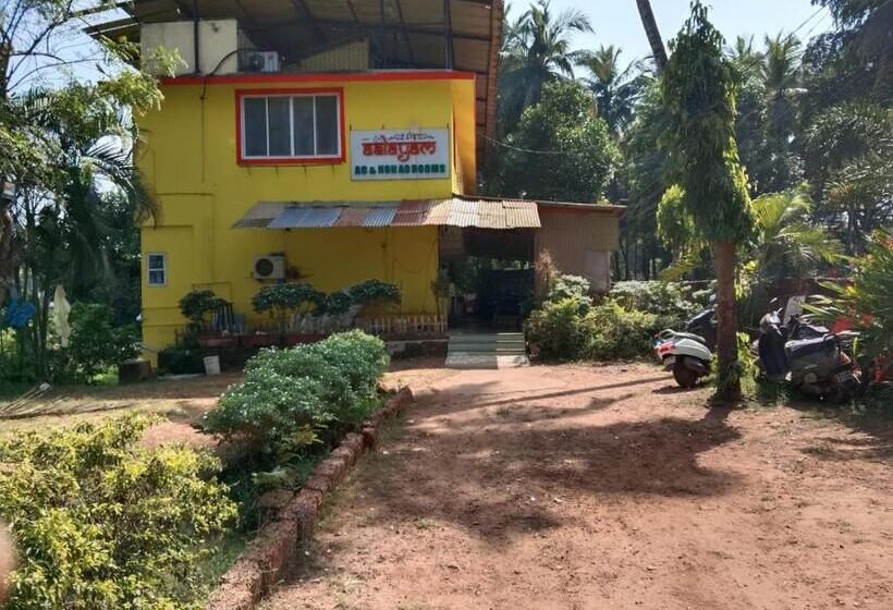 펜션 Sabs Alayam Colva Beach