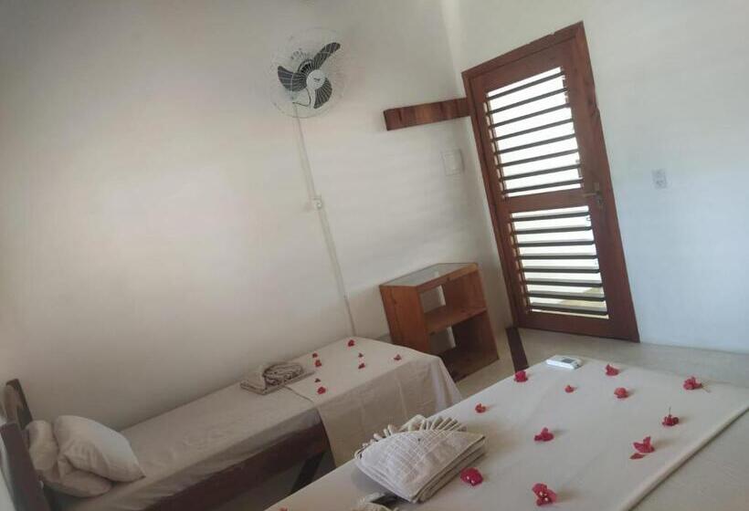 پانسیون Suítes Pitaya