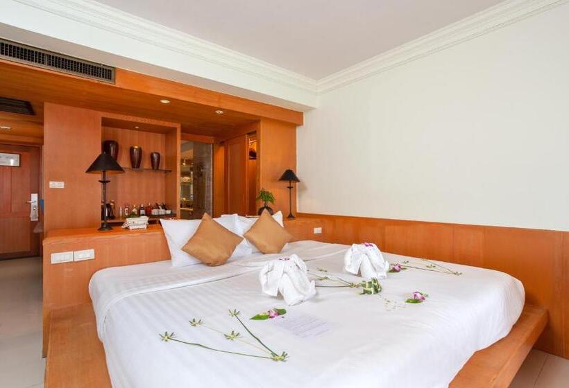 普吉岛 瓶庐海景度假酒店 Phuket Pl Seaview Resort