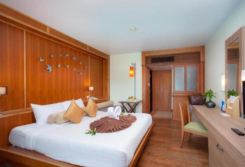普吉岛 瓶庐海景度假酒店 Phuket Pl Seaview Resort