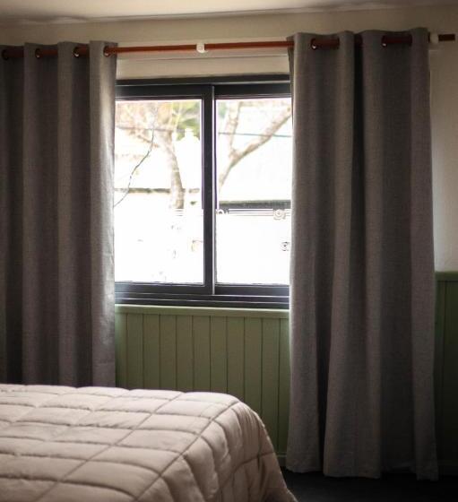 فندق صغير Hostería Las Rosas