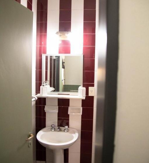 فندق صغير Hostería Las Rosas