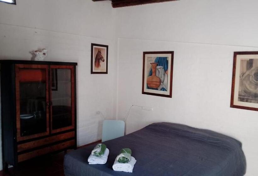 민박 Chacras Room 333