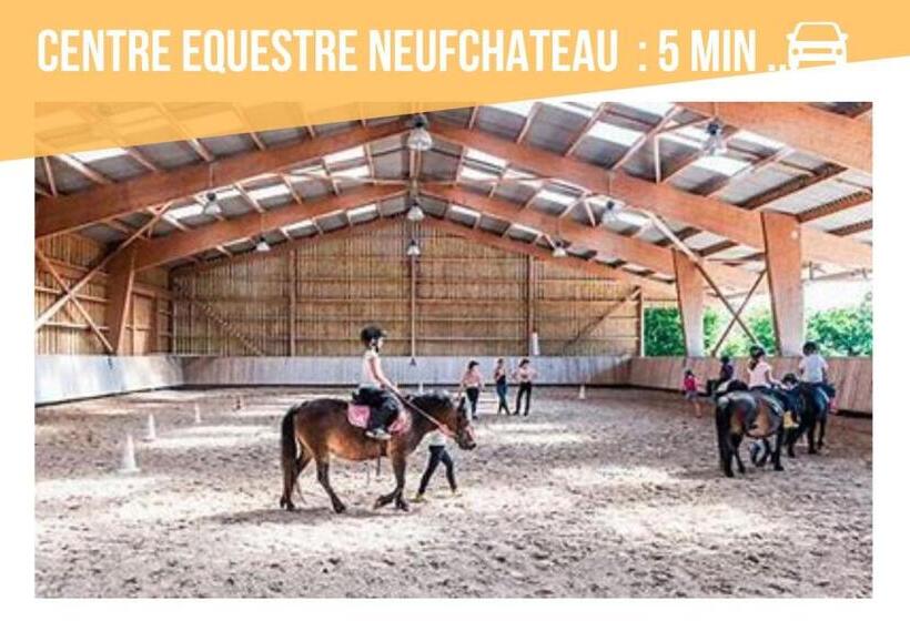 مبيت وإفطار Abbaye De L Etanche   2 Chambres D Hôtes   Un Cadre Naturel Exceptionnel