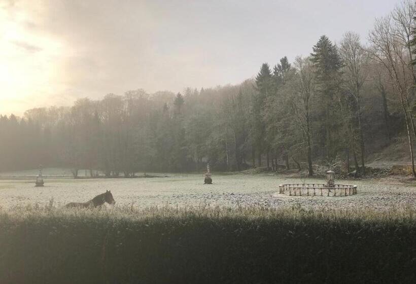 مبيت وإفطار Abbaye De L Etanche   2 Chambres D Hôtes   Un Cadre Naturel Exceptionnel