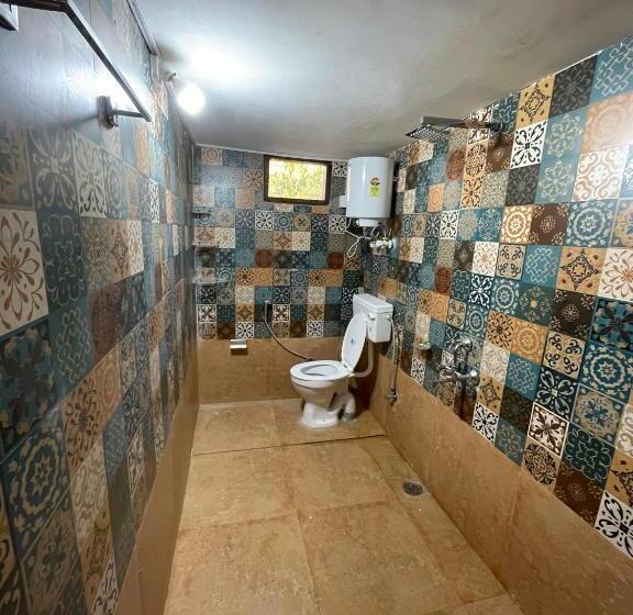 مبيت وإفطار Mandap Cottage & Cafe