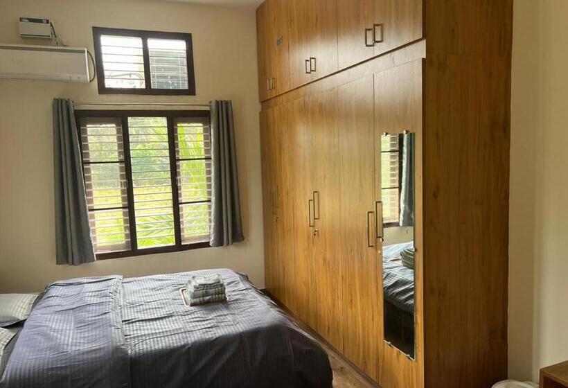 住宿加早餐  River House Farmstay