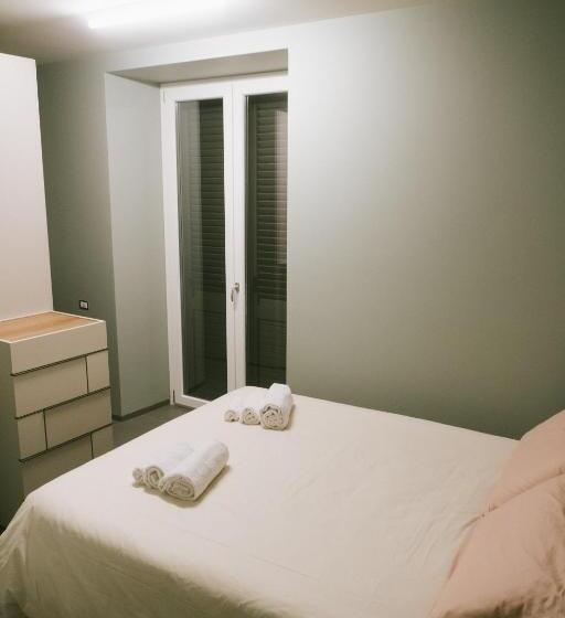 Bed and Breakfast Suave Luxury Room
