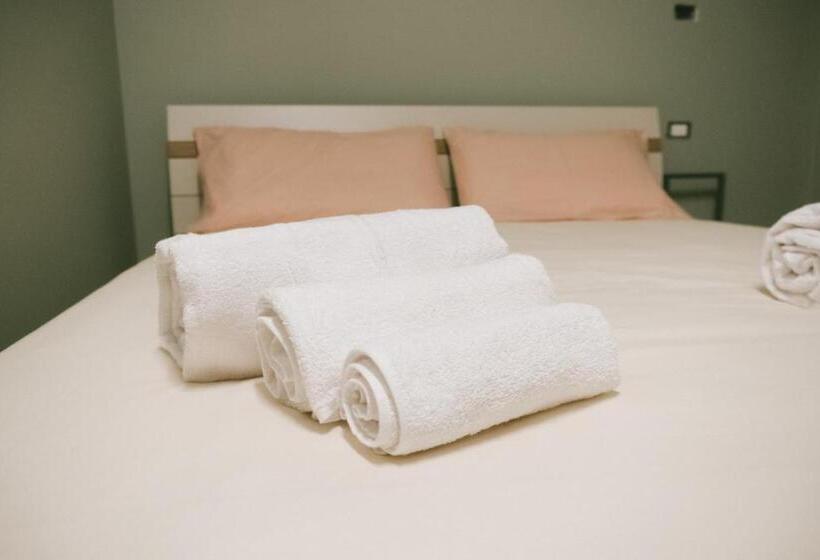 Bed and Breakfast Suave Luxury Room