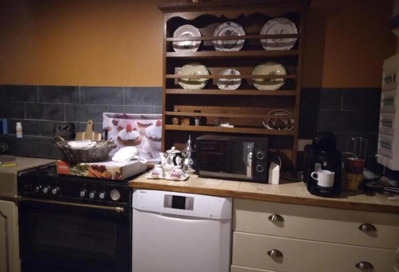 Bed and Breakfast Villa Beauséjour