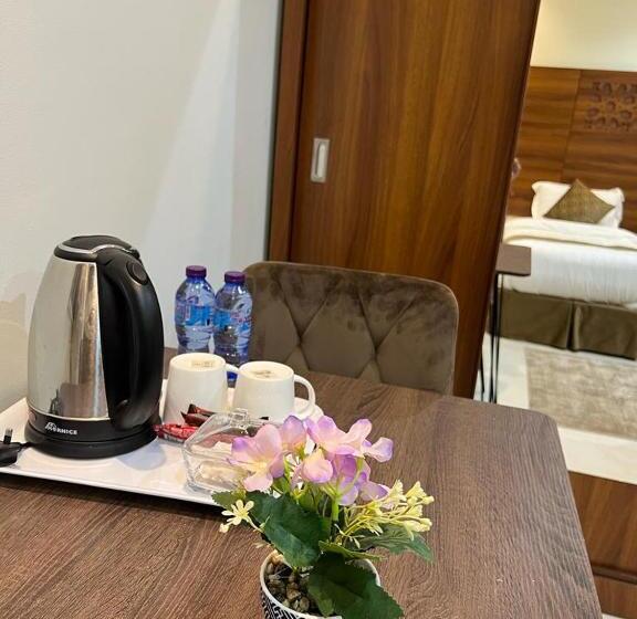 فندق ركايا للشقق المخدومة