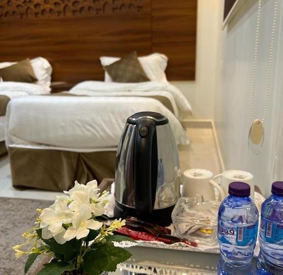 فندق ركايا للشقق المخدومة