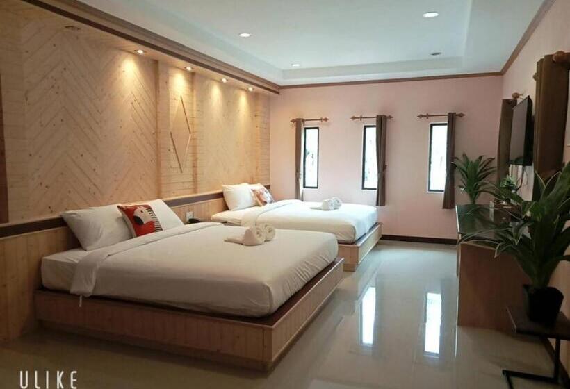 هتل บีฮายฮิลล์ รีสอร์ต