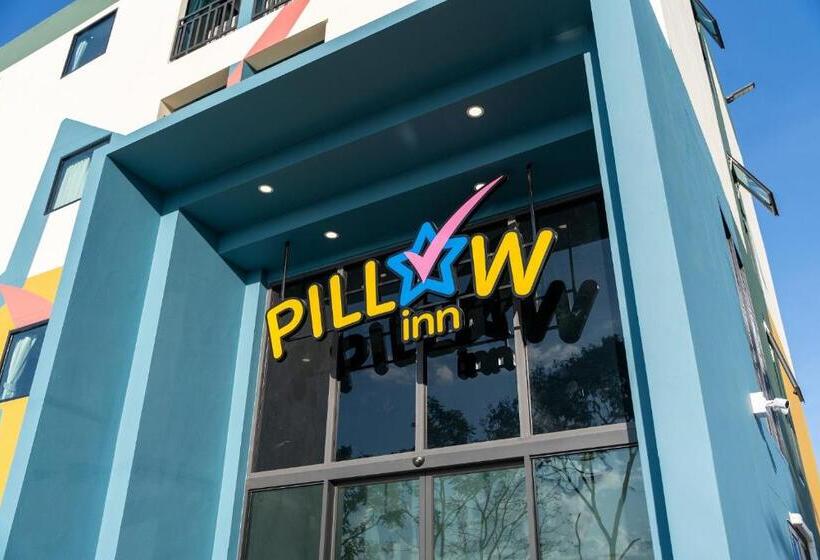 酒店 พิลโล่ อินน์ พะเยา Pillow Inn Phayao