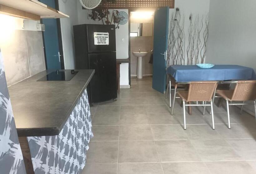 هتل کپسول Shrimpys Laundry ,hostel And Yacht Support