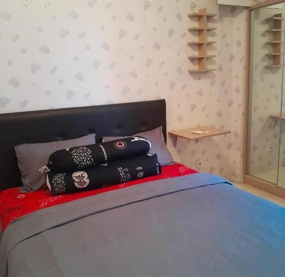 هتل Day Use Inn At Serpong Green View Apartment Bsd