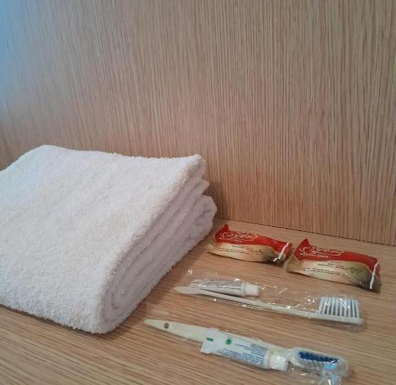 هتل Day Use Inn At Serpong Green View Apartment Bsd