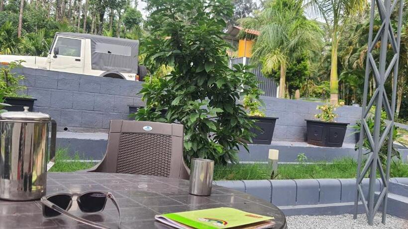 Отель Drushya Plantation Farm Stay Chikmagalur