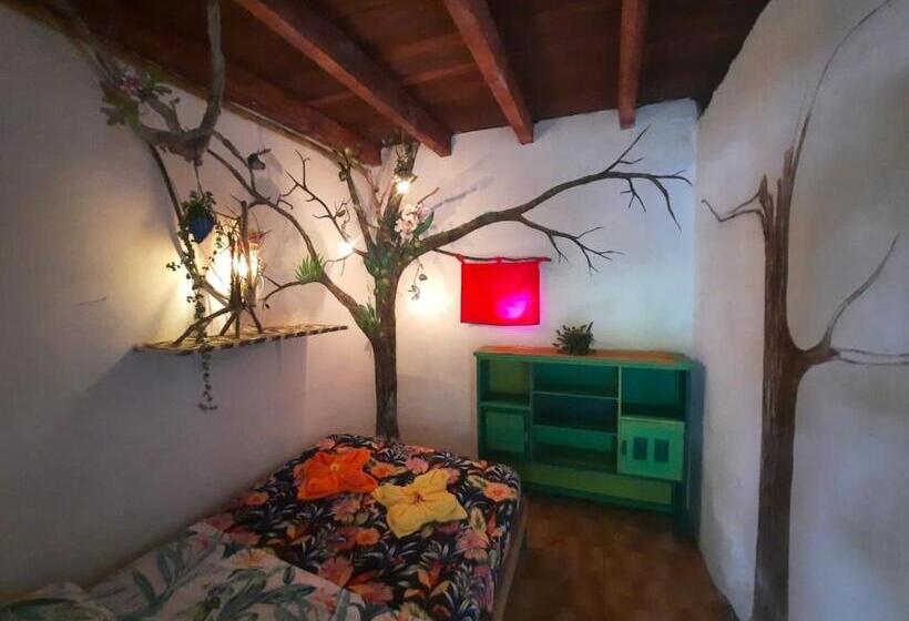 فندق Eco Hostal Tierra De Agua Y Fuego