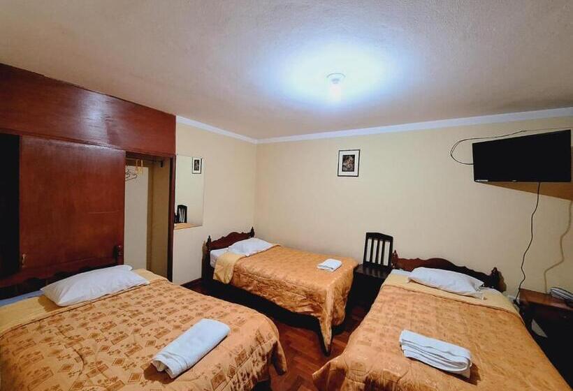 فندق Huascaran Guest House 2 Estrellas