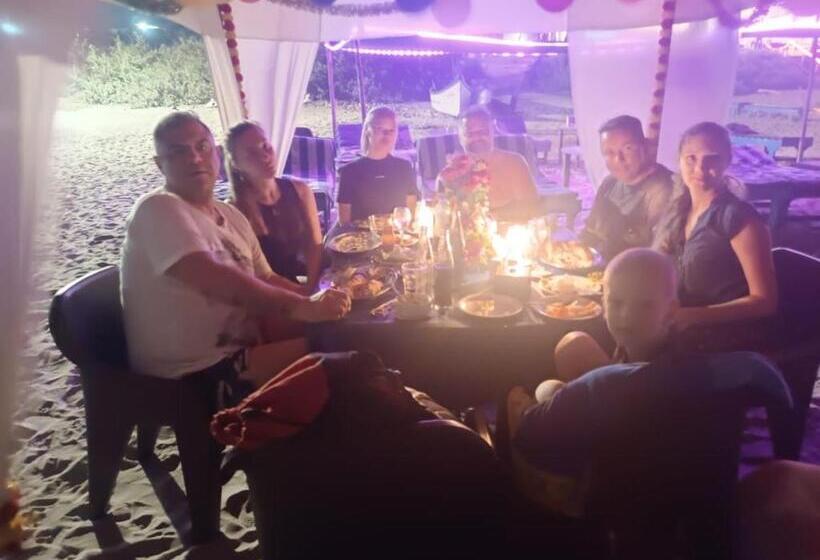 Hotel Sun Set Beach Resort Arambol