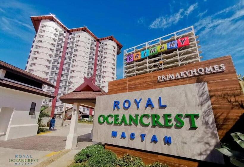 M&m Royal Oceancrest Mactan