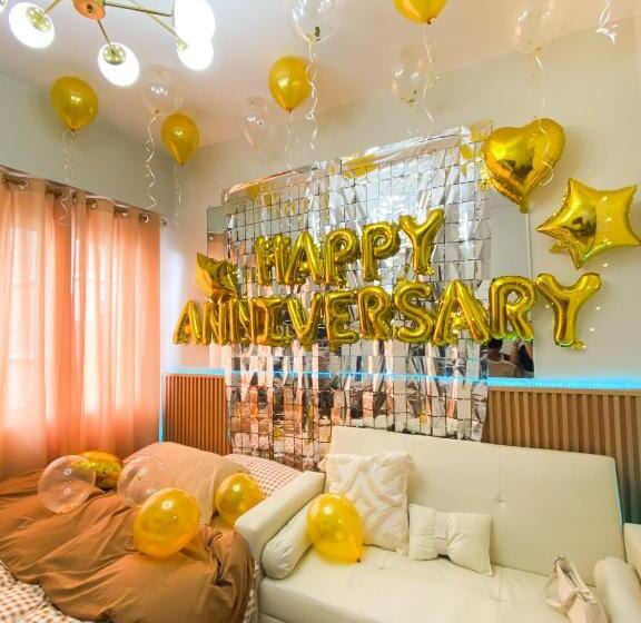 פנסיון Agape Rentals In Trees Residences