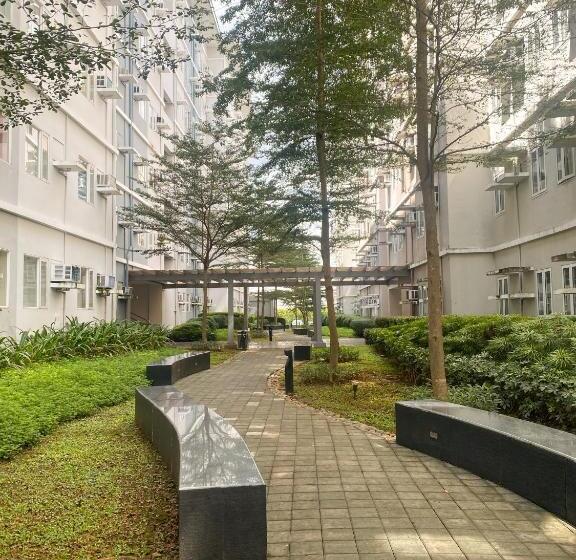 פנסיון Agape Rentals In Trees Residences