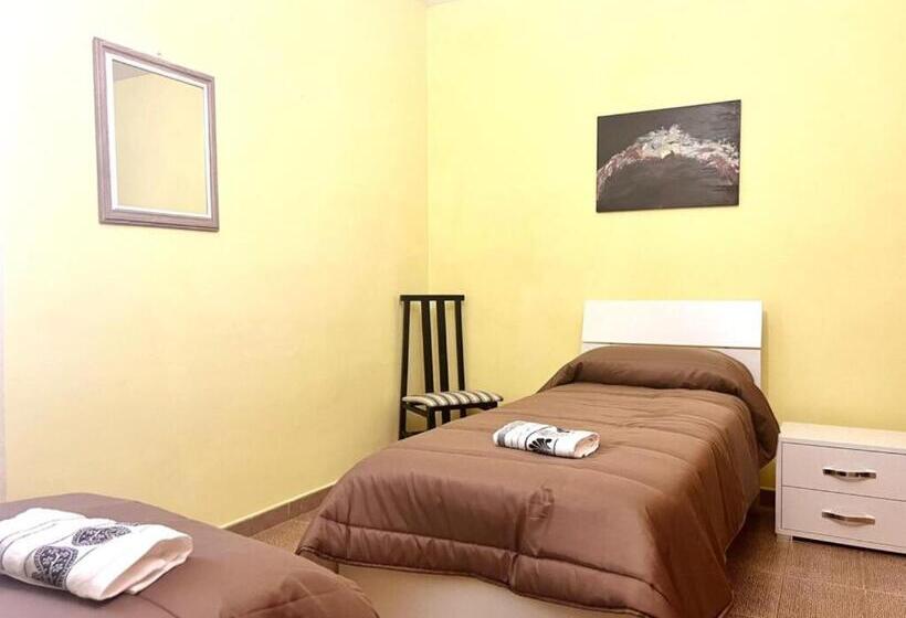 Пансион Atinense Rooms