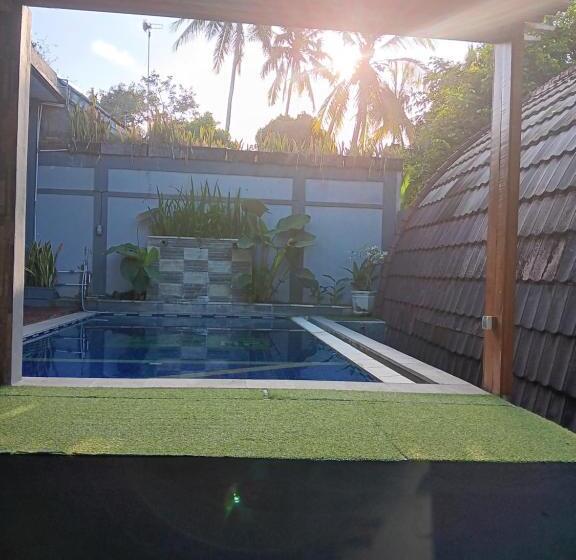 بنسيون Bali Mount View Meta Pandawa