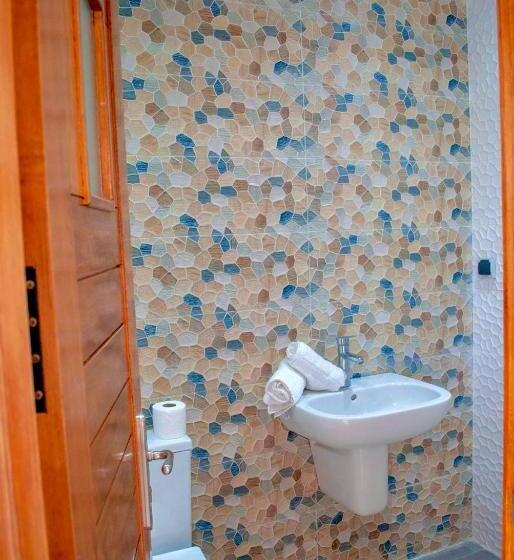 پانسیون Bungalows Kousmat 2