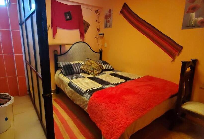 پانسیون Hostal Golden Quinua