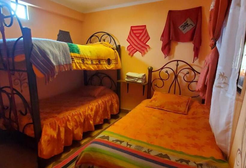 پانسیون Hostal Golden Quinua