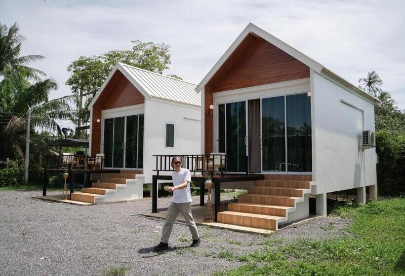 Пансион Huather Villa & Cafe หัวเท่อวิลล่า