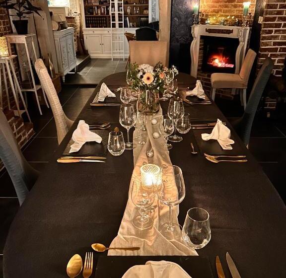 ペンション La Grange Aux Hirondelles   Chambre Familiale
