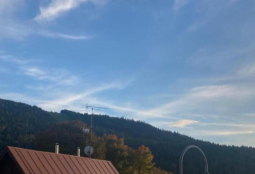 پانسیون Penzion Verde Rosa