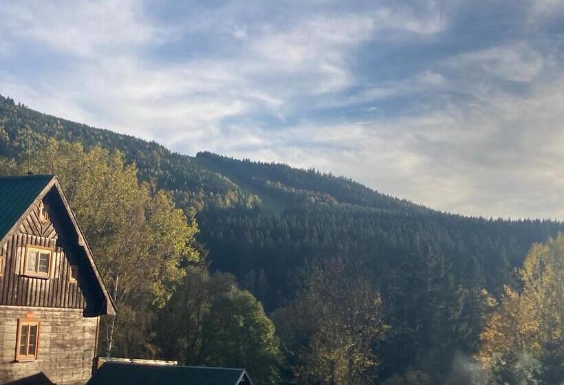 پانسیون Penzion Verde Rosa