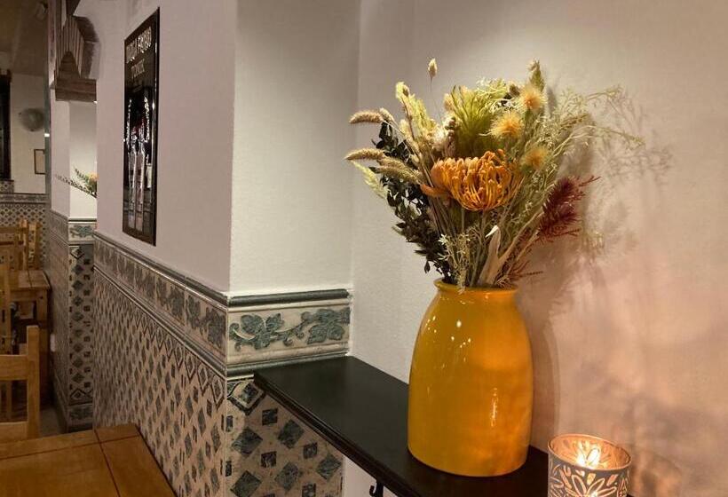 پانسیون Penzion Verde Rosa