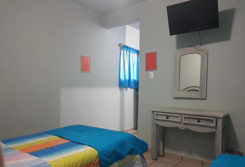 بنسيون Posada De León