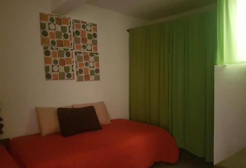 بنسيون Posada De León