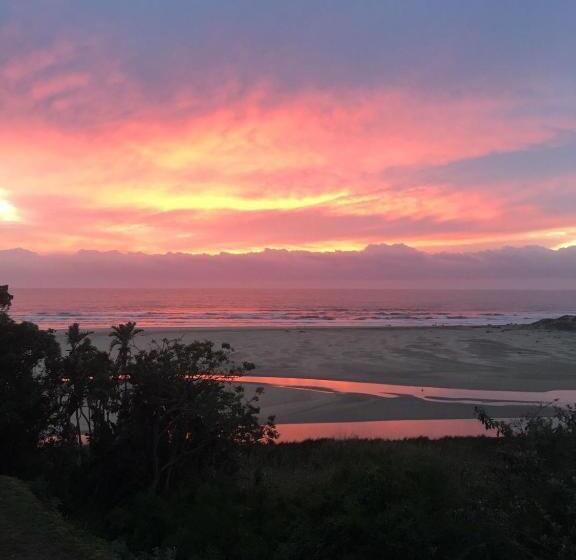 פנסיון Sandy Toes Airbnb
