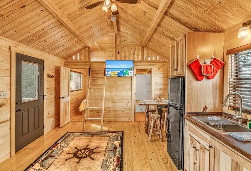 אתר נופש Cabins At Bonefish Bay